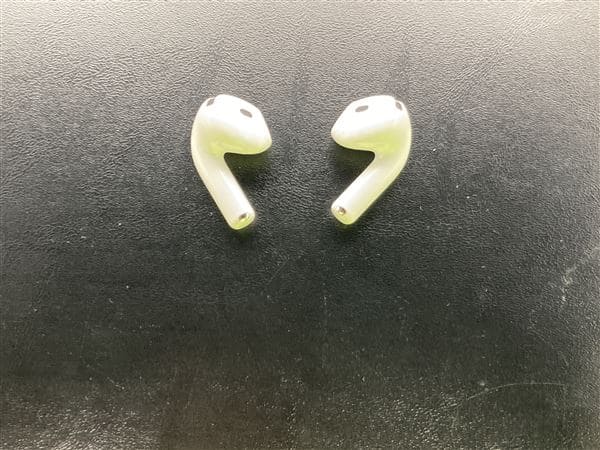 【中古】【安心保証】 AirPods 第4世代 MXP63