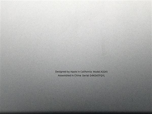 �y���Áz�y���S�ۏ؁z NPC��MC7D4J/A Apple