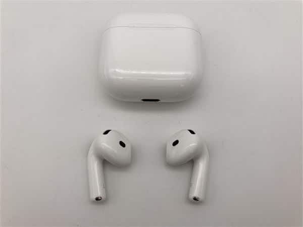 �y���Áz�y���S�ۏ؁z AirPods ��4���� MXP63