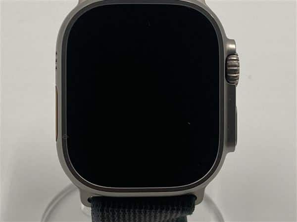 �y���Áz�y���S�ۏ؁z Ultra2[49mm/�Z�����[]�`�^�� �`�^�j�E�� Apple Watch