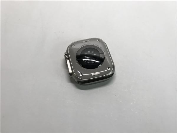 �y���Áz�y���S�ۏ؁z Ultra2[49mm/�Z�����[]�`�^�� �e�F Apple Watch