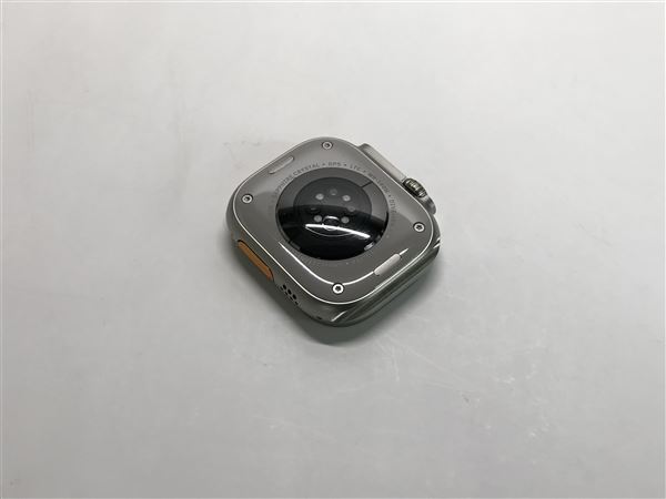 �y���Áz�y���S�ۏ؁z Ultra2[49mm/�Z�����[]�`�^�� �e�F Apple Watch