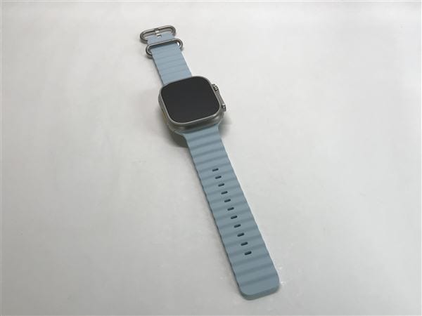 �y���Áz�y���S�ۏ؁z Ultra2[49mm/�Z�����[]�`�^�� �e�F Apple Watch