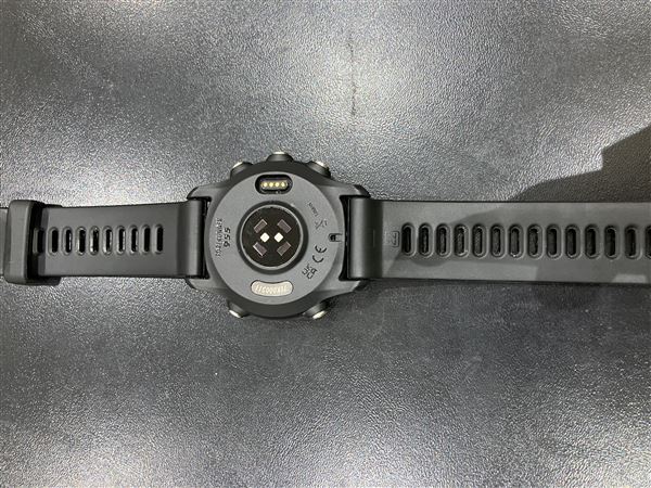 【中古】【安心保証】 GARMIN Forerunner 955 46.5mm ブラック