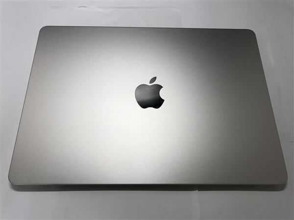 【中古】【安心保証】 MacBookAir 2022年 MLY13J/A