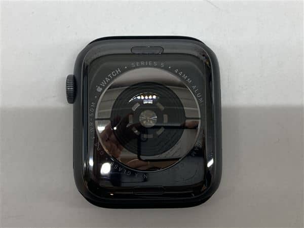 �y���Áz�y���S�ۏ؁z Series5[44mm/GPS]�A���~ �X�y�[�X�O���C Apple Watch