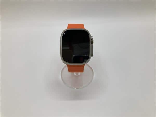 �y���Áz�y���S�ۏ؁z Ultra2[49mm/�Z�����[]�`�^�� �`�^�j�E�� Apple Watch
