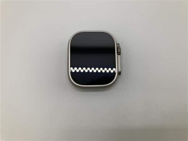 �y���Áz�y���S�ۏ؁z Ultra2[49mm/�Z�����[]�`�^�� �`�^�j�E�� Apple Watch