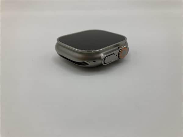 �y���Áz�y���S�ۏ؁z Ultra2[49mm/�Z�����[]�`�^�� �`�^�j�E�� Apple Watch