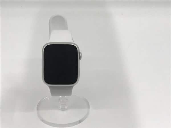 �y���Áz�y���S�ۏ؁z Series5[44mm/GPS]�A���~ �V���o�[ Apple Watch
