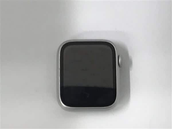 �y���Áz�y���S�ۏ؁z Series5[44mm/GPS]�A���~ �V���o�[ Apple Watch