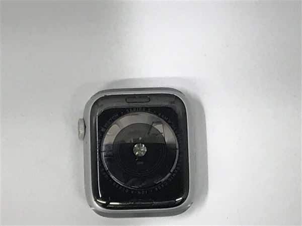 �y���Áz�y���S�ۏ؁z Series5[44mm/GPS]�A���~ �V���o�[ Apple Watch