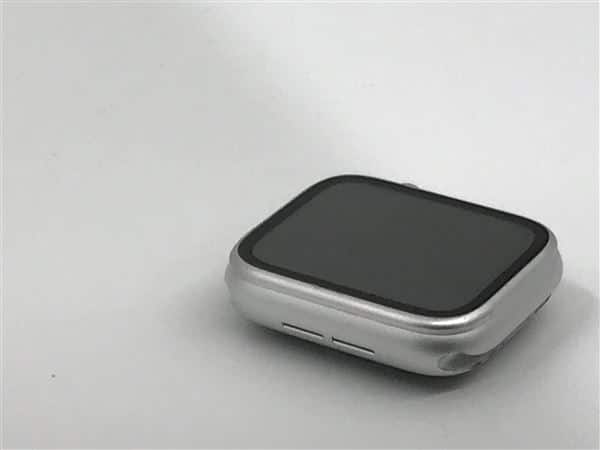 �y���Áz�y���S�ۏ؁z Series5[44mm/GPS]�A���~ �V���o�[ Apple Watch