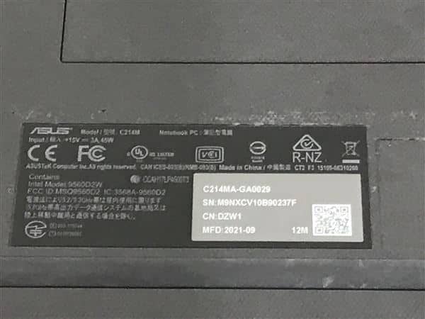 �y���Áz�y���S�ۏ؁z Chrome �m�[�gPC 2019�N ASUS