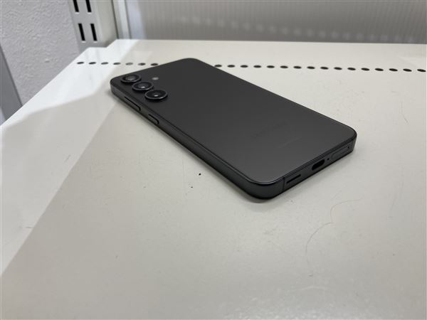Galaxy S24　オニキスブラック SIMフリー 中古】Galaxy S24 256GB オニキスブラック SM-S921QZKESJP SIM