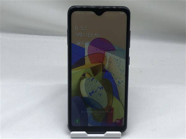 ゲオ公式通販サイト ゲオオンラインストア 中古 安心保証 Galaxy 1 Scv49 64gb Uqモバイル ブラック スマホ タブレット