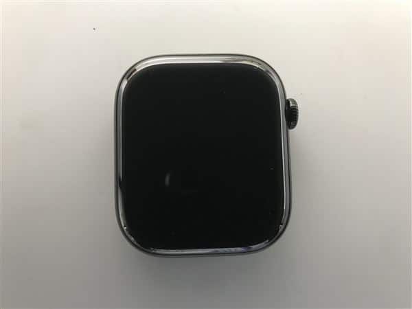 �y���Áz�y���S�ۏ؁z �o���h�� Series11[46mm/�Z�����[]�A���~ �W�F�b�g�u���b�N Apple Watch