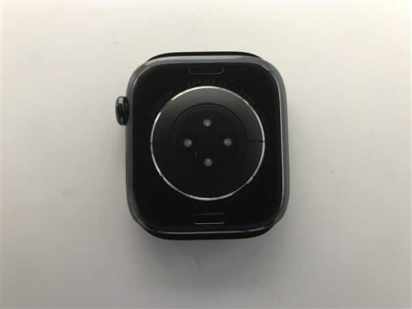 �y���Áz�y���S�ۏ؁z �o���h�� Series11[46mm/�Z�����[]�A���~ �W�F�b�g�u���b�N Apple Watch