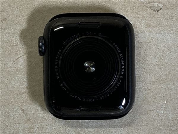yÁzySۏ؁z SE 1[40mm/GPS]A~ eF Apple Watch