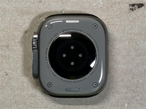 �y���Áz�y���S�ۏ؁z Ultra2[49mm/�Z�����[]�`�^�� �`�^�j�E�� Apple Watch