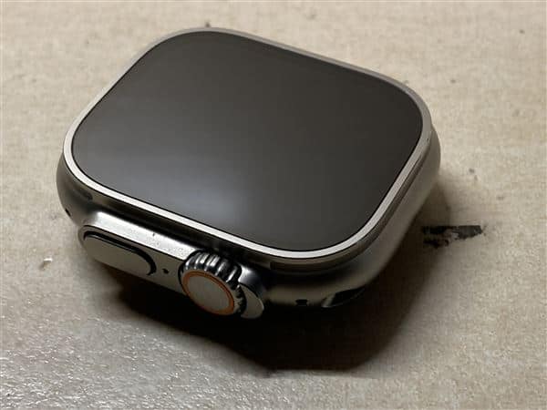 �y���Áz�y���S�ۏ؁z Ultra2[49mm/�Z�����[]�`�^�� �`�^�j�E�� Apple Watch