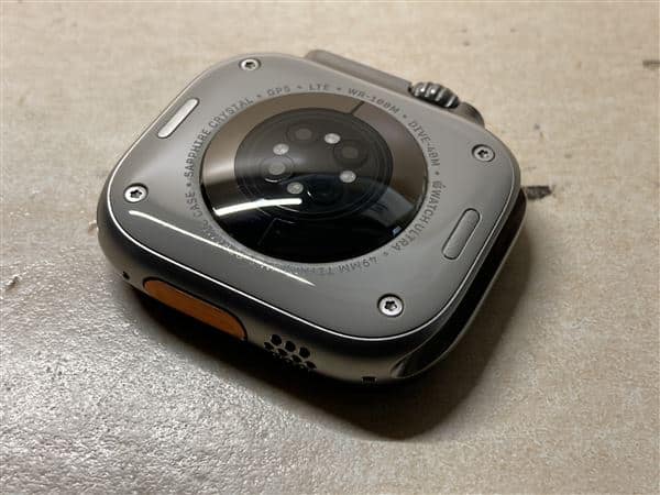 �y���Áz�y���S�ۏ؁z Ultra2[49mm/�Z�����[]�`�^�� �`�^�j�E�� Apple Watch