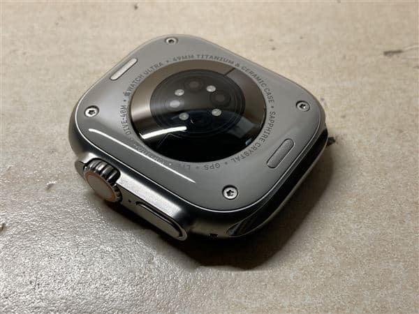 �y���Áz�y���S�ۏ؁z Ultra2[49mm/�Z�����[]�`�^�� �`�^�j�E�� Apple Watch