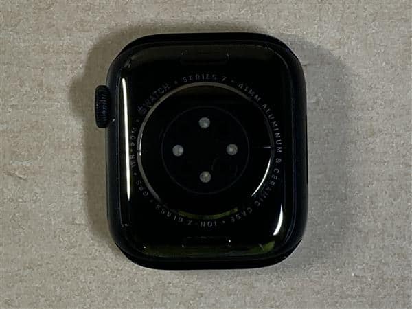 �y���Áz�y���S�ۏ؁z Series7[41mm/GPS]�A���~ �~�b�h�i�C�g Apple Watch