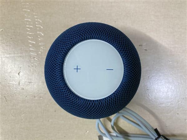 �y���Áz�y���S�ۏ؁z Apple HomePod mini(�~�b�h�i�C�g)A2374