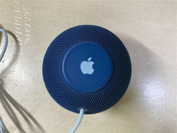 �y���Áz�y���S�ۏ؁z Apple HomePod mini(�~�b�h�i�C�g)A2374
