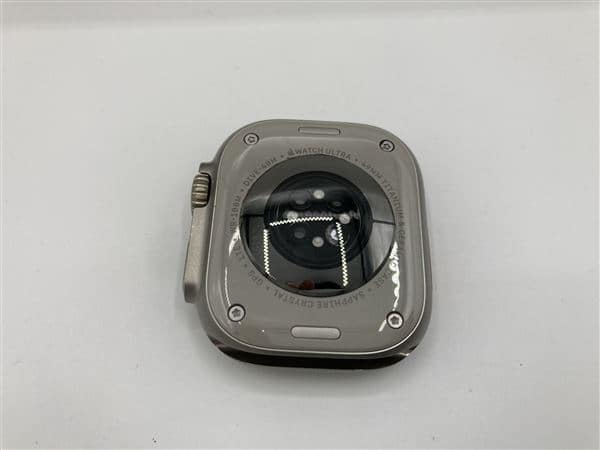 �y���Áz�y���S�ۏ؁z Ultra2[49mm/�Z�����[]�`�^�� �e�F Apple Watch
