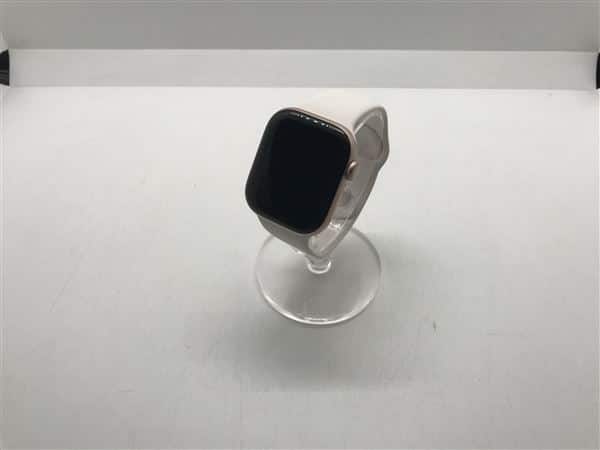�y���Áz�y���S�ۏ؁z Series10[42mm/GPS]�A���~ ���[�Y�S�[���h Apple Watch