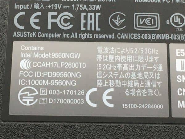 �y���Áz�y���S�ۏ؁z Windows �m�[�gPC 2021�N ASUS