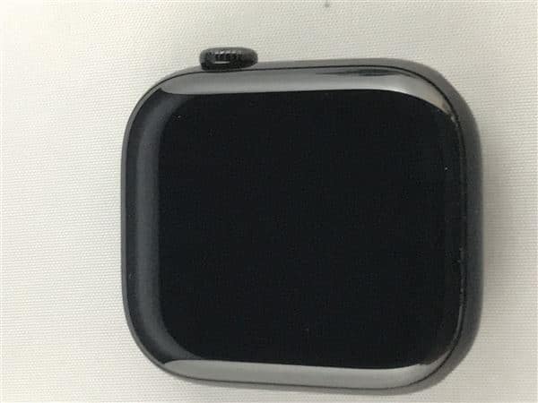 �y���Áz�y���S�ۏ؁z �o���h�� Series10[46mm/GPS]�A���~ �W�F�b�g�u���b�N Apple Watch