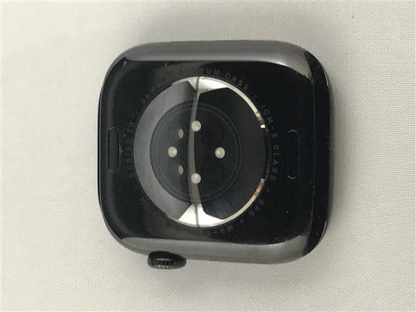 �y���Áz�y���S�ۏ؁z �o���h�� Series10[46mm/GPS]�A���~ �W�F�b�g�u���b�N Apple Watch