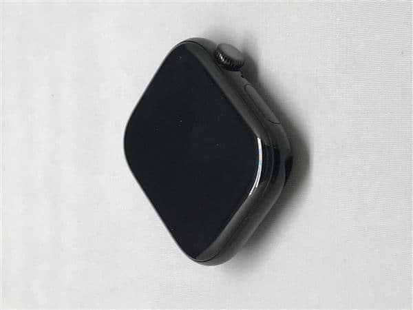 �y���Áz�y���S�ۏ؁z �o���h�� Series10[46mm/GPS]�A���~ �W�F�b�g�u���b�N Apple Watch