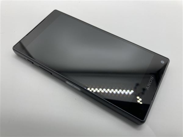 中古美品 Sony☆Xperia Z5 Compact☆SIMフリー☆ブラック☆