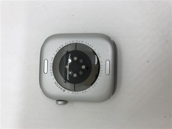 yÁzySۏ؁z Series10[46mm/GPS]A~ Vo[ Apple Watch