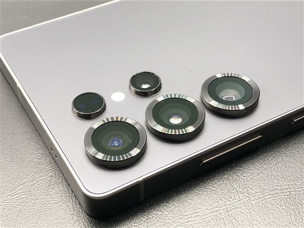 Galaxy S25 Ultra 256GB SoftBank [�`�^�j�E�� �u���b�N]�̐��i�摜4