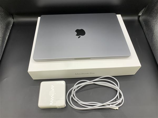 【中古】【安心保証】 MacBookPro 2023年 MPHF3J/A