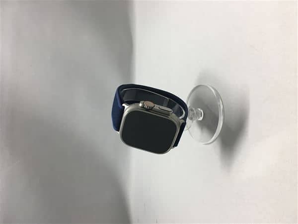 �y���Áz�y���S�ۏ؁z Ultra2[49mm/�Z�����[]�`�^�� �i�`������ Apple Watch