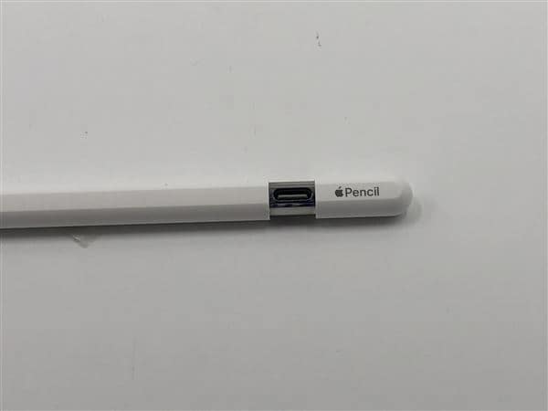 【中古】【安心保証】 Apple Pencil USB-C A3085