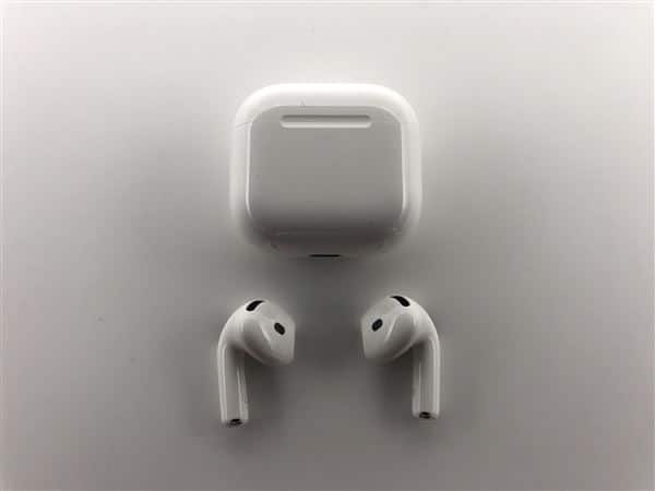 �y���Áz�y���S�ۏ؁z AirPods ��4���� �A�N�e�B�u�m�C�Y�L�����Z�����O���� MXP93