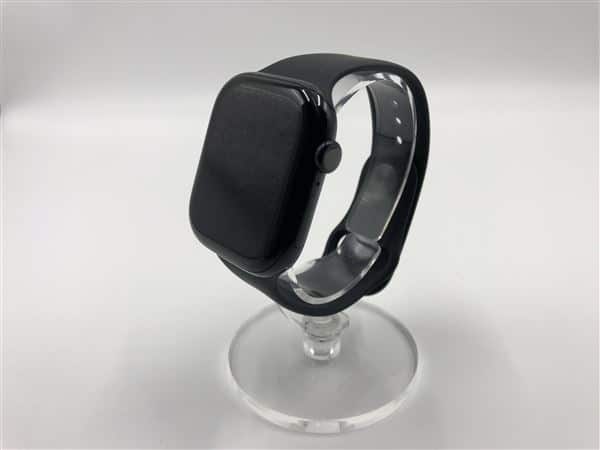 �y���Áz�y���S�ۏ؁z Series10[46mm/GPS]�A���~ �W�F�b�g�u���b�N Apple Watch