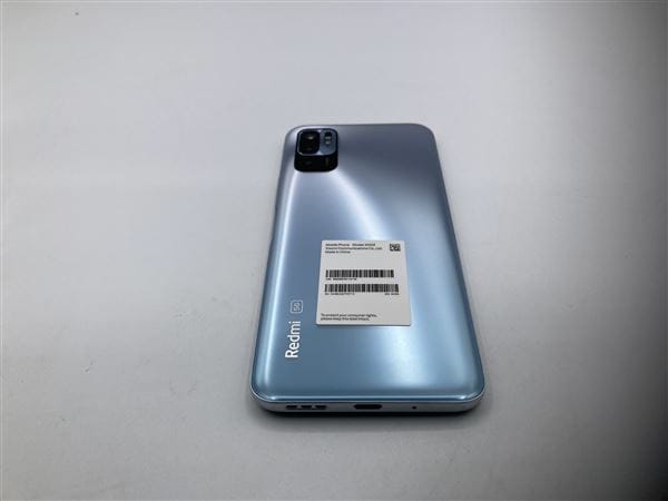 yÁzySۏ؁z Xiaomi Redmi Note 10 JE XIG02[64GB] UQoC N[Vo[