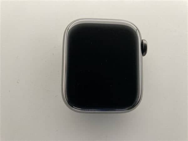 �y���Áz�y���S�ۏ؁z Series9[41mm/�Z�����[]�X�e�����X �O���t�@�C�g Apple Watch