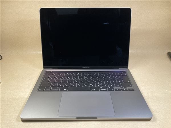 【中古】【安心保証】 MacBookPro 2020年 MYD82J/A