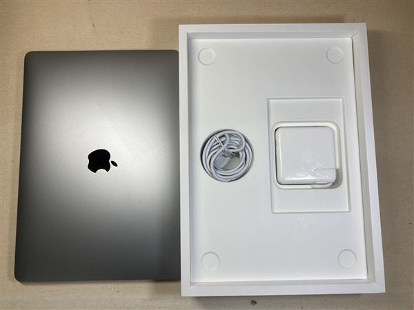 【中古】【安心保証】 MacBookPro 2020年 MYD82J/A