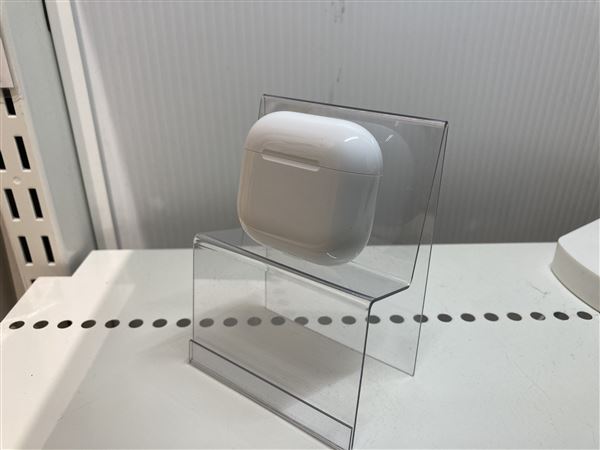 �y���Áz�y���S�ۏ؁z AirPods ��4���� MXP63