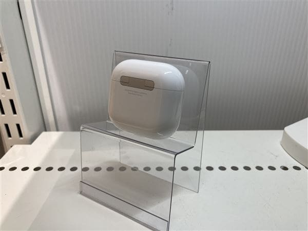 �y���Áz�y���S�ۏ؁z AirPods ��4���� MXP63